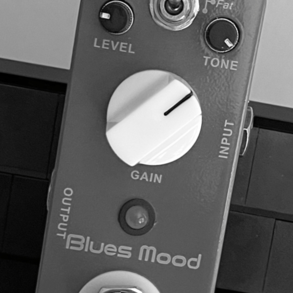 Mooer Blues Mood Blues Overdrive