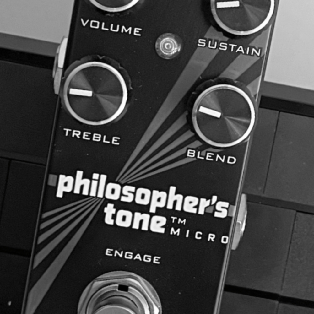 Pigtronix Philosopher's Tone Micro Compressor