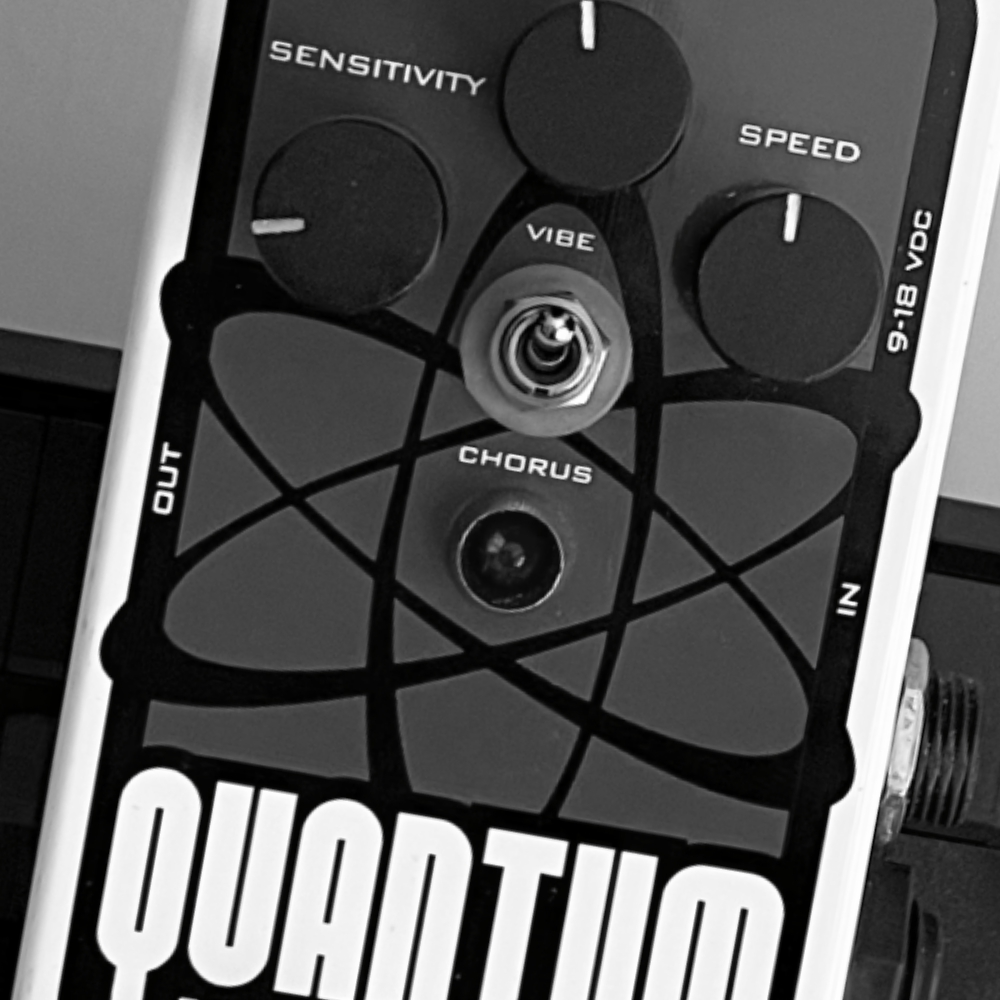 Pigtronix Quantum Time Modulator