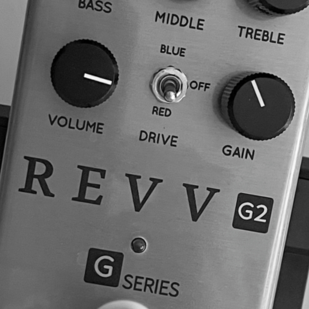 Revv G2 Preamp Overdrive