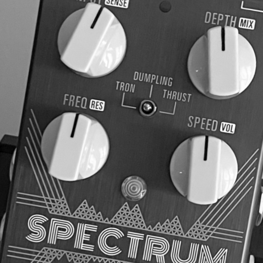 Source Audio SA248 One Series Spectrum Intelligent Filter