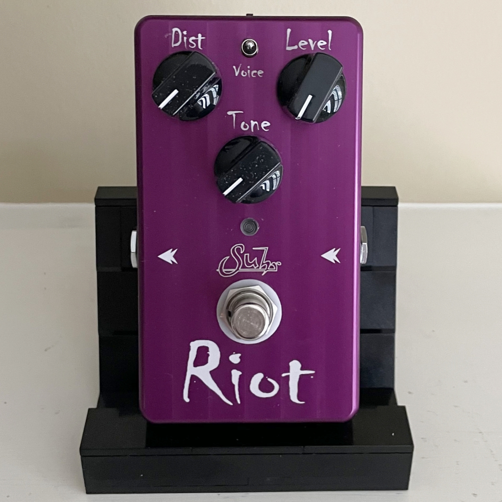 Suhr Riot Distortion