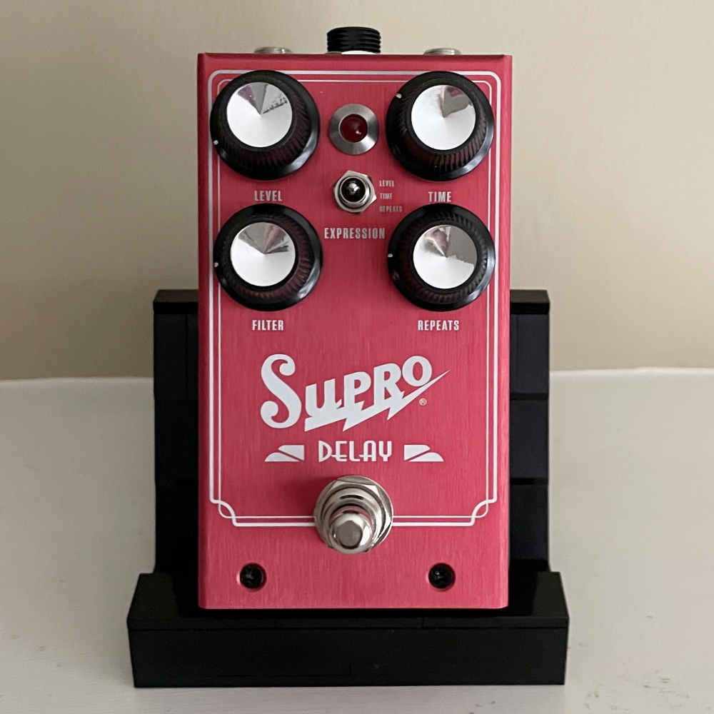 Supro 1313 Delay