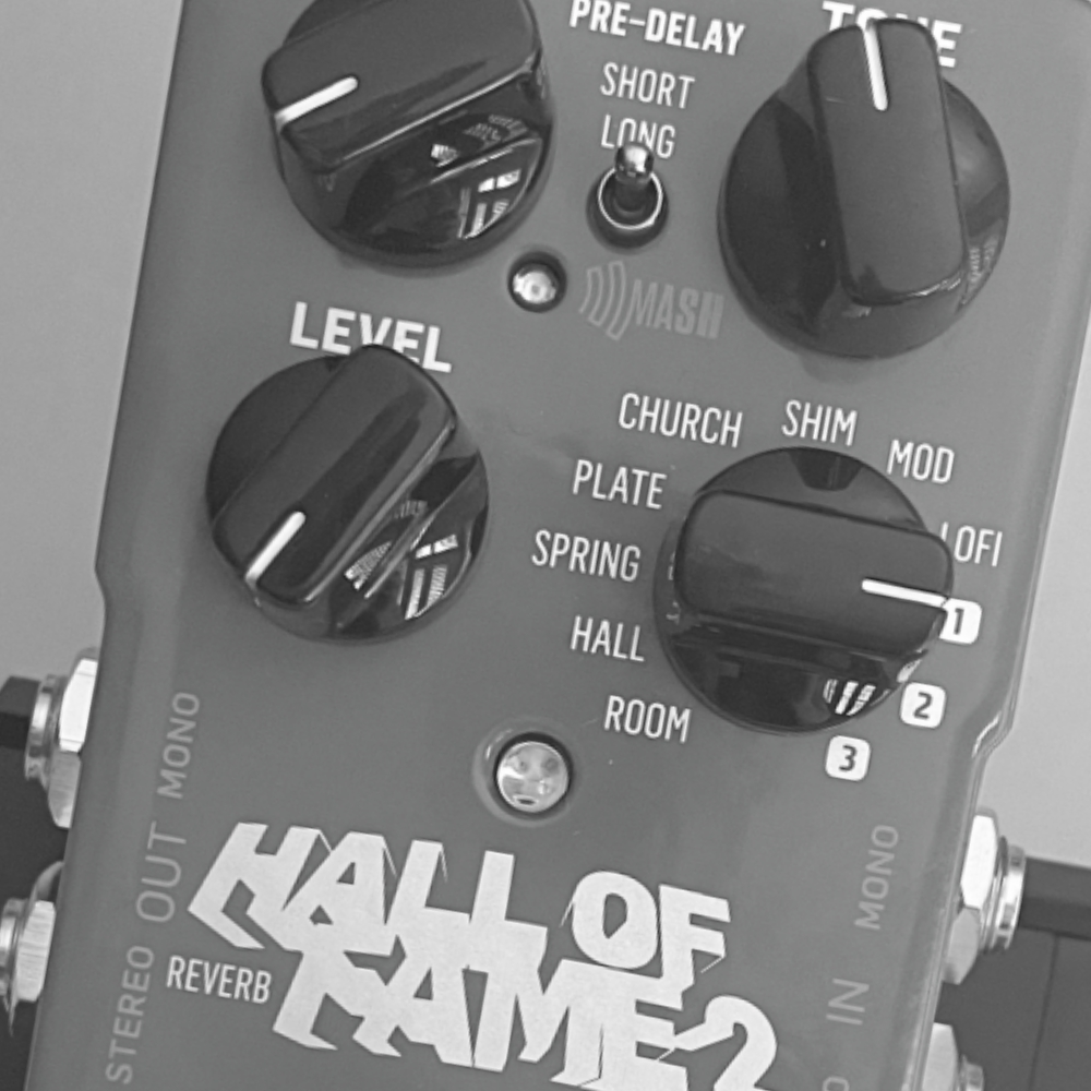 TC Electronic Hall of Fame 2 Reverb