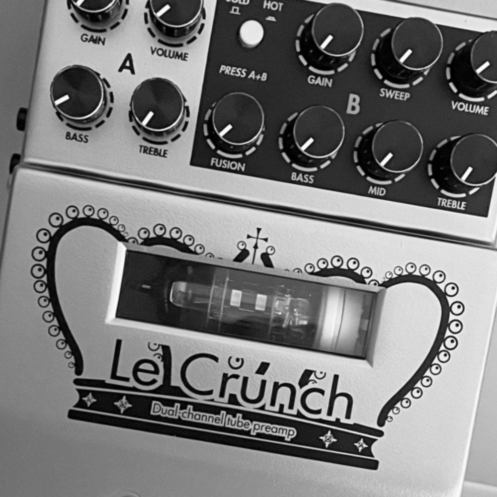 Two Notes LeCrunch Preamp