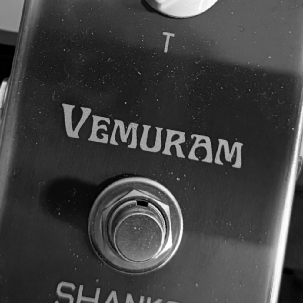 Vemuram Shanks ODS-1 Overdrive