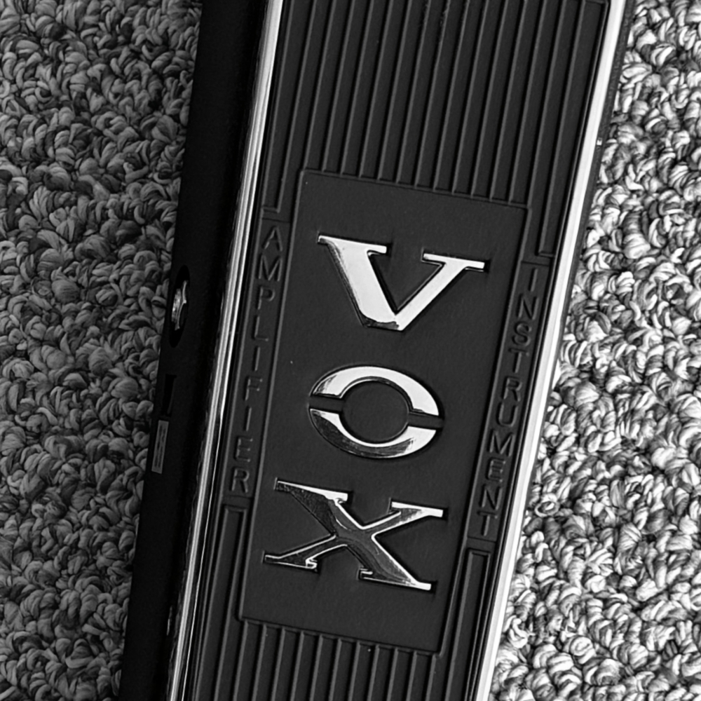 Vox V847A Wah-Wah
