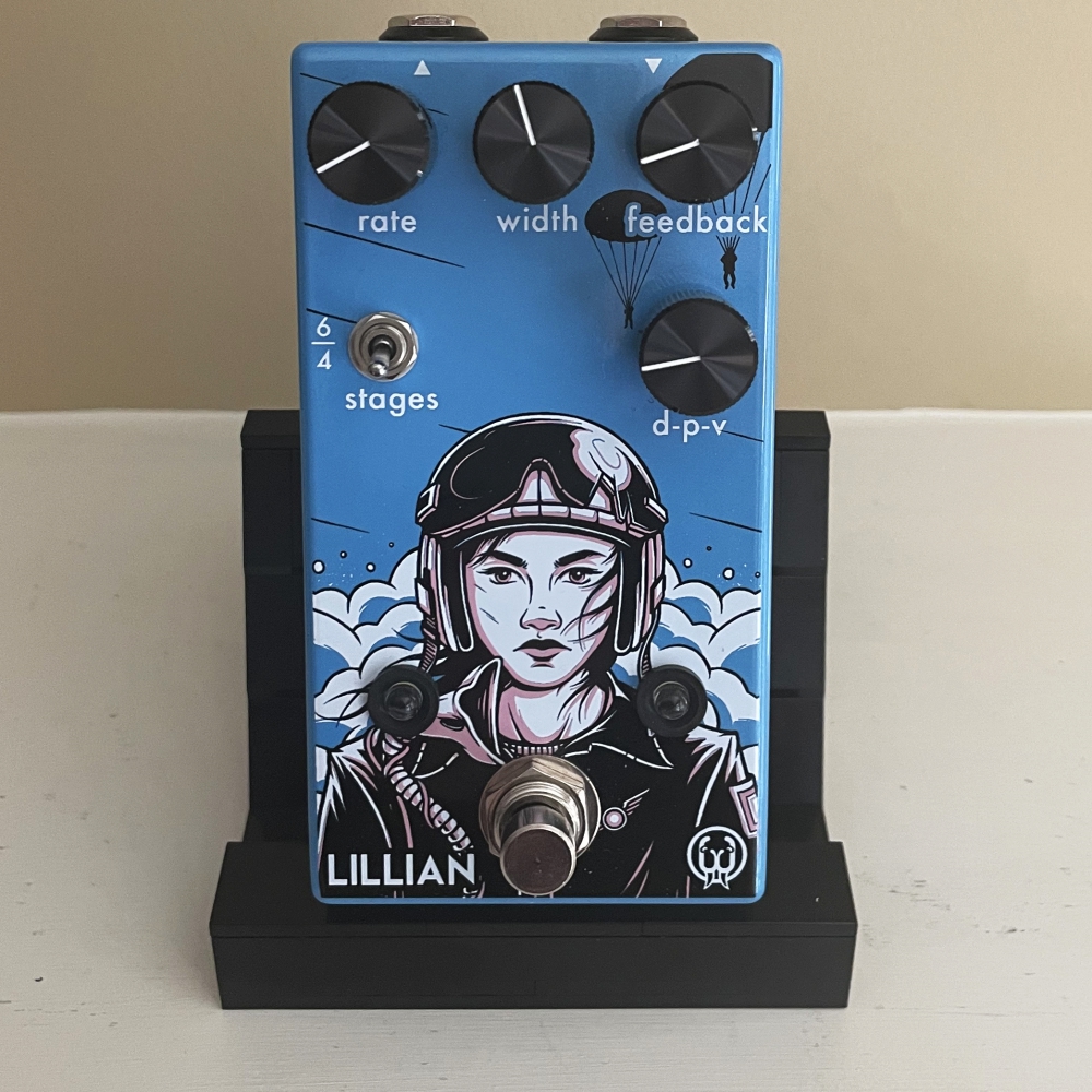 Walrus Audio Lillian Analog Phaser