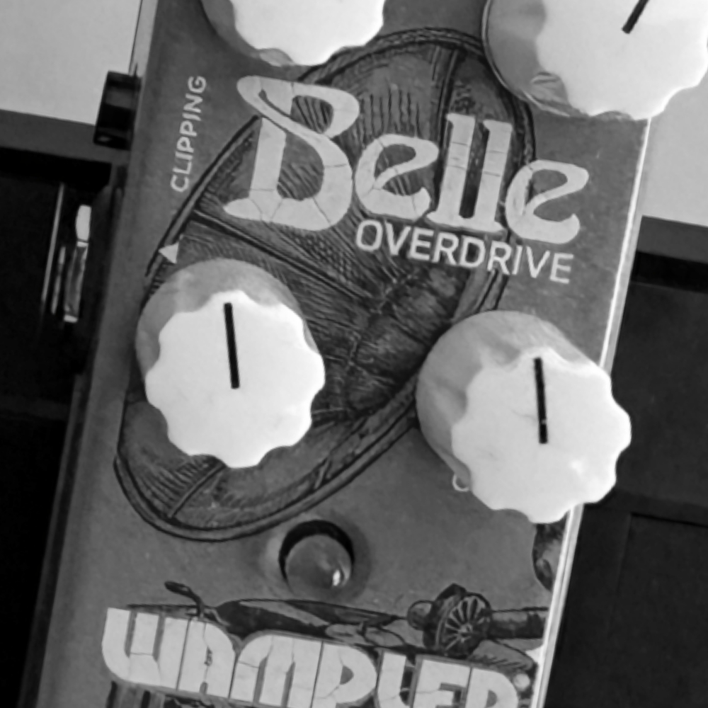 Wampler Belle Overdrive