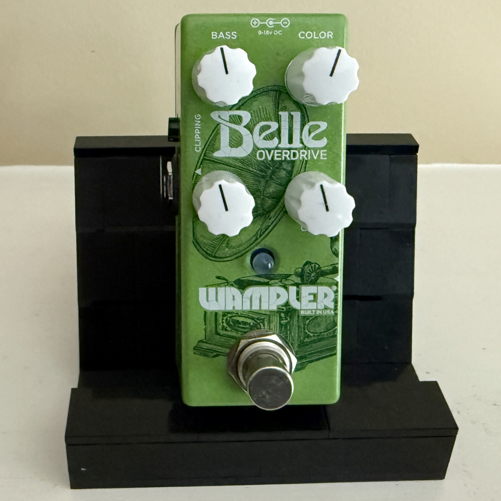Wampler Belle Overdrive