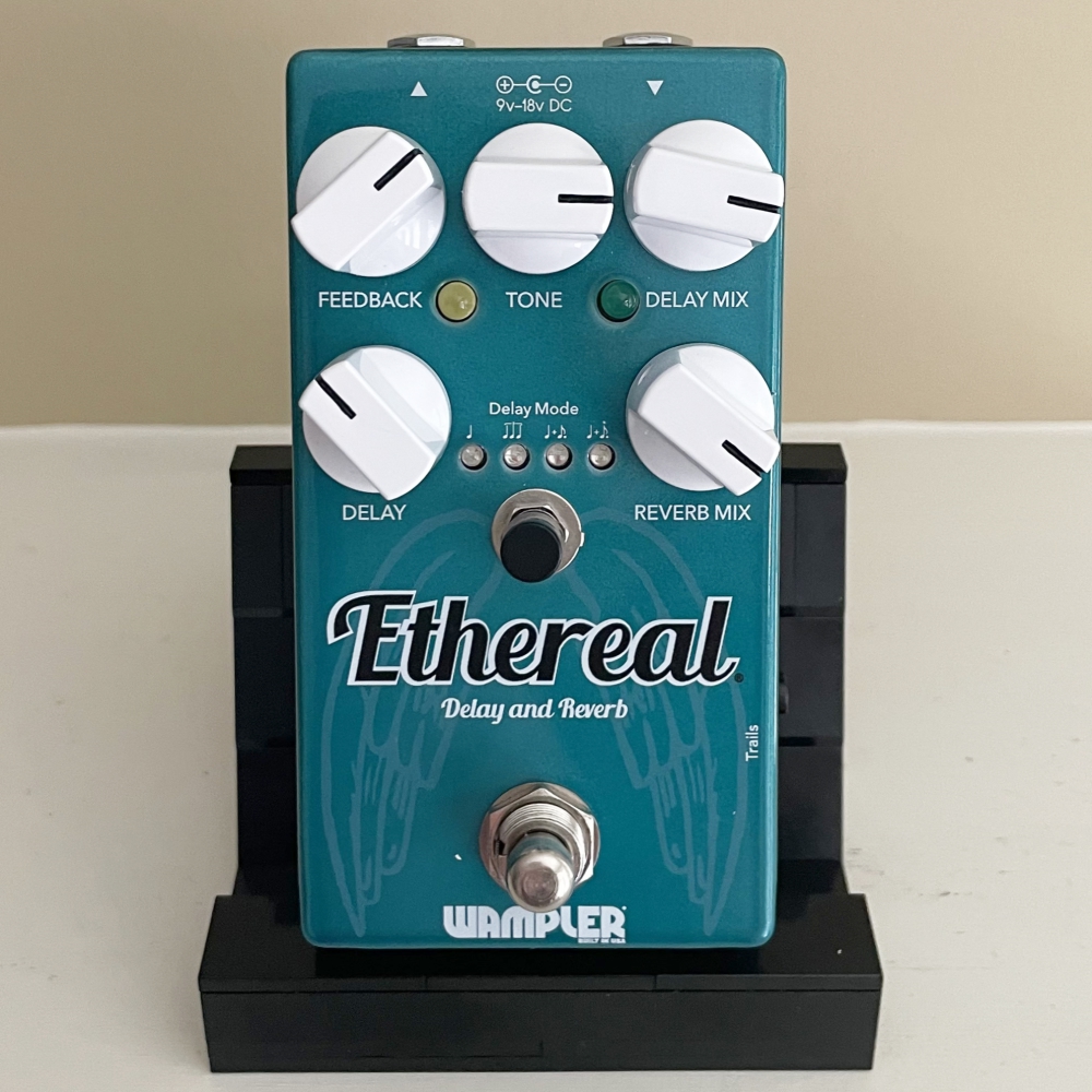 Wampler Ethereal Reverb Delay