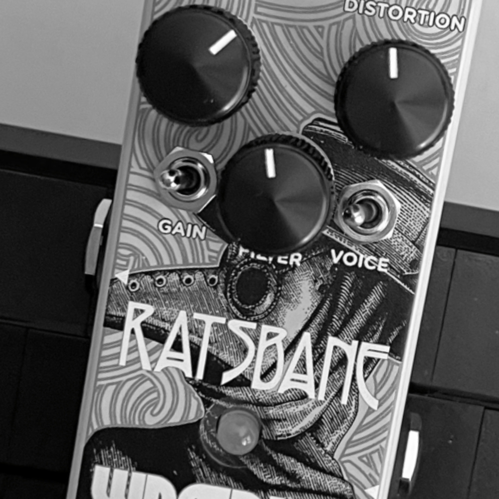 Wampler Ratsbane Distortion