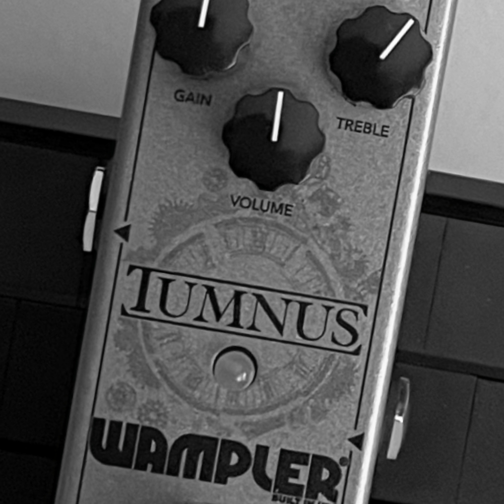 Wampler Tumnus Overdrive