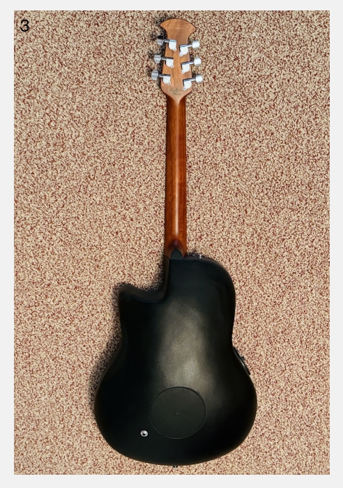Ovation Elite Plus Celebrity Acoustic/Electric
