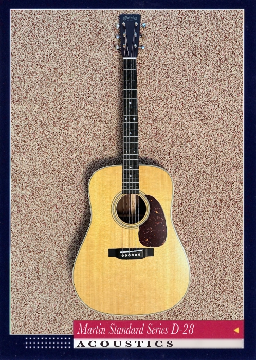 Martin Standard Series D-28