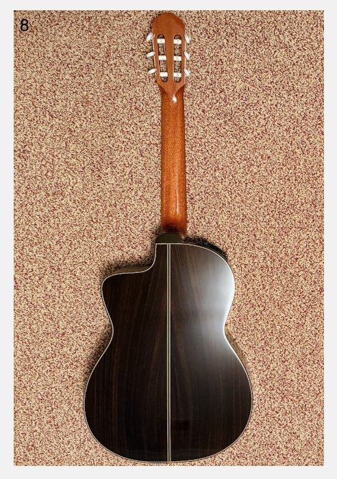 Takamine TC132SC Classical Acoustic-Electric
