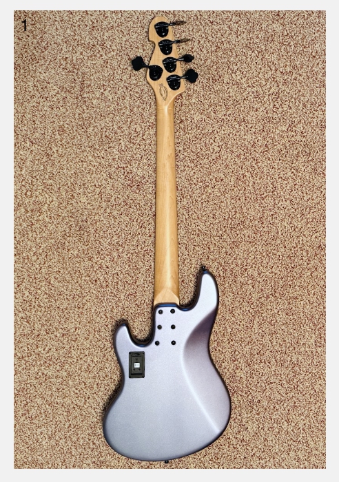 Sandberg California TM-5 NightHawk Bass