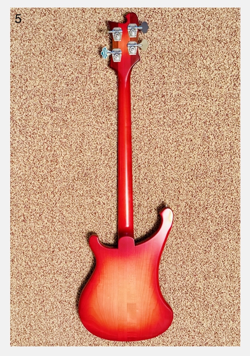 Rickenbacker 4003S Bass