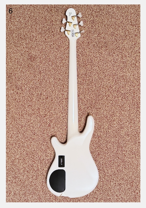 Yamaha BBNE2 Nathan East Signature Bass