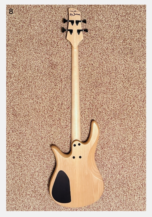Fodera Yin-Yang Standard Bass