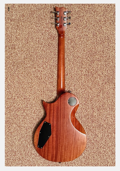 ESP USA Eclipse