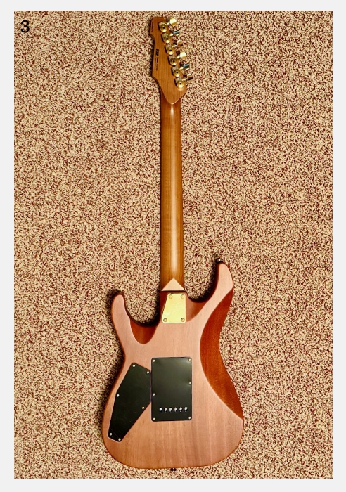 ESP USA M-III