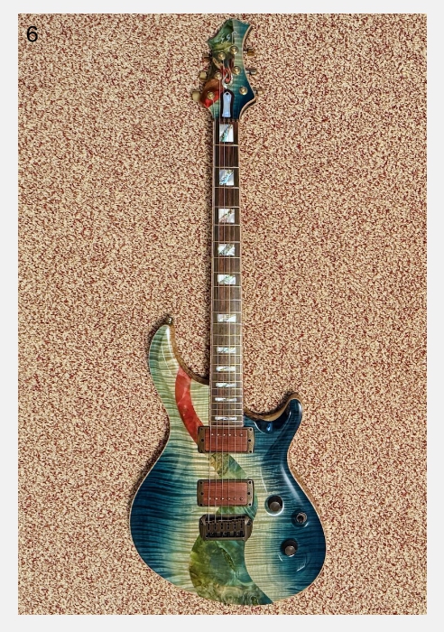 ESP Exhibition Series Mystique