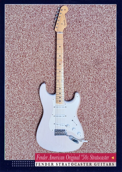 Fender American Original '50s Stratocaster