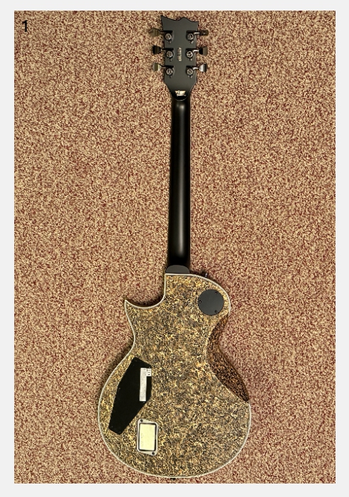 ESP Original Series Eclipse CTM DB