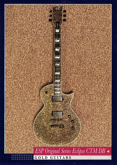 ESP Original Series Eclipse CTM DB