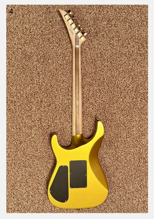 Jackson Pro Plus Series Soloist SLA3