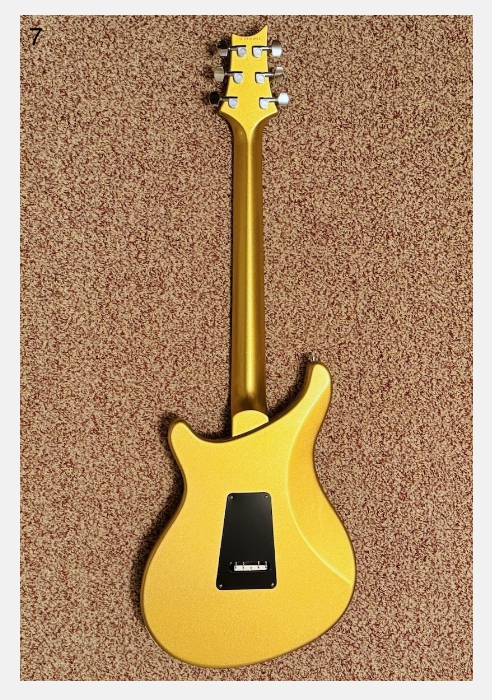 PRS S2 Vernon Reid Vela