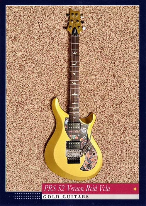 PRS S2 Vernon Reid Vela