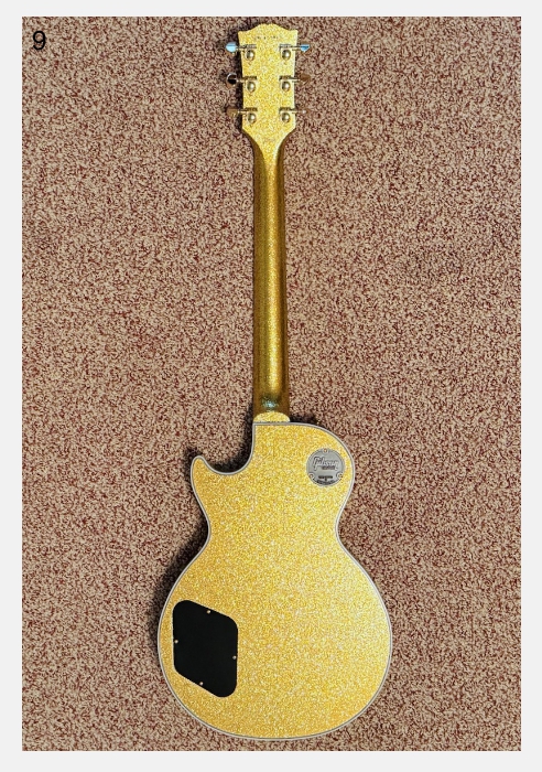 Gibson Custom Shop Les Paul