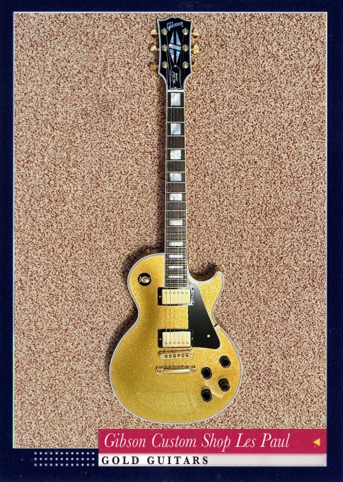 Gibson Custom Shop Les Paul