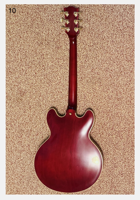 Gibson Custom Chuck Berry ES-355
