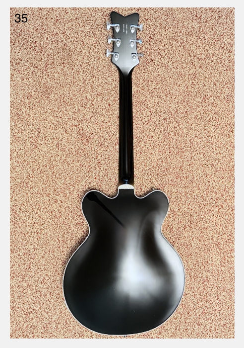 Gretsch G6636TSL Silver Falcon
