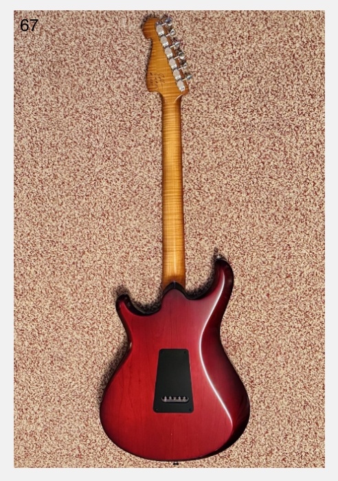 Knaggs Larry Mitchell Signature Severn Tier 2
