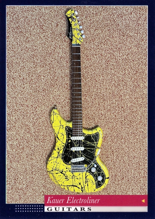 Kauer Electroliner