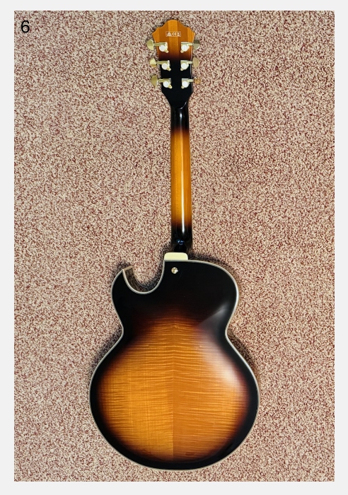 Ibanez LGB30 George Benson