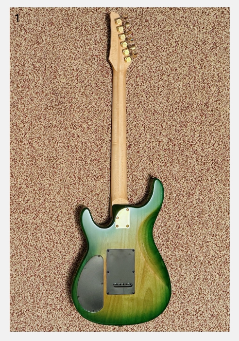 Kiesel Greg Howe GH24