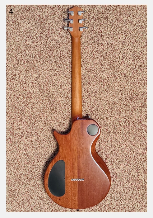 Kiesel California Single Carved Top