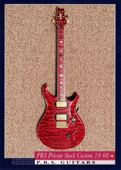 PRS Private Stock Custom 24-08