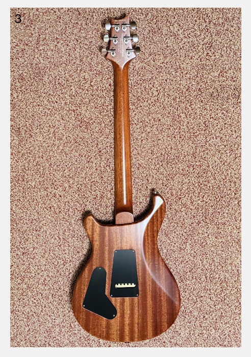 PRS Private Stock Orianthi Limited Edition