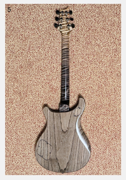 PRS Private Stock McCarty 594 Gothic
