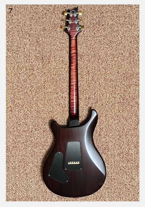 PRS Wood Library Fatback SH Custom 24