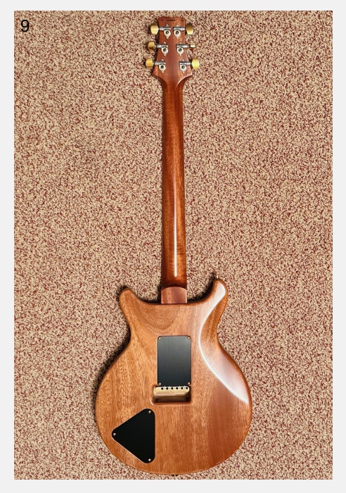 PRS Santana Retro 10-Top