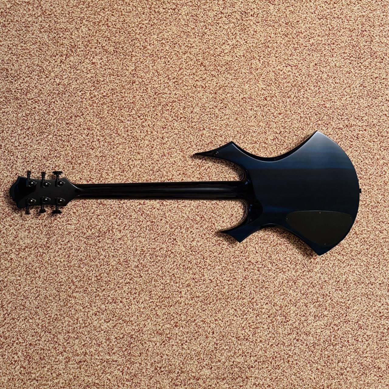 B.C. Rich USA Custom Shop Virgin 2000