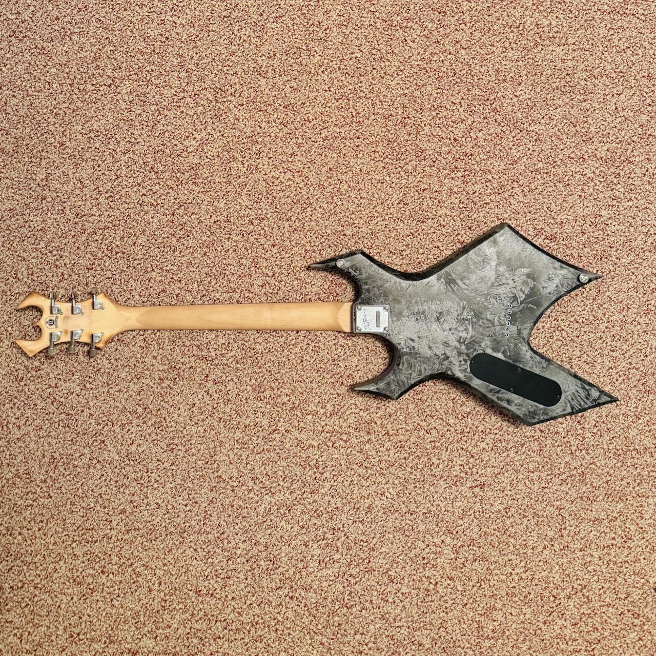 B.C. Rich Warlock Game Of Thrones