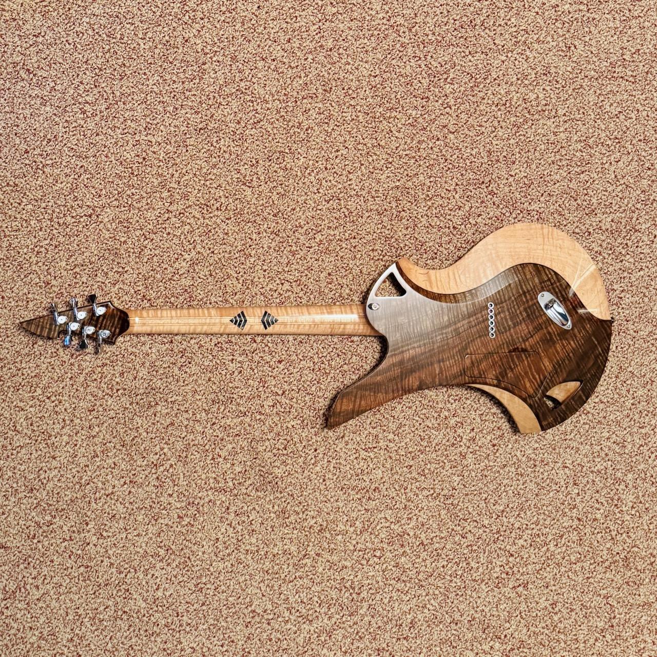 Bezard Scarab Custom